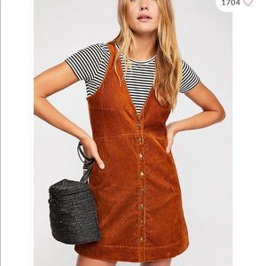 Free People Mini Dress